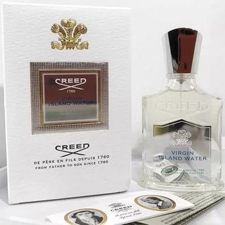 Creed Virgin Islands Water Men Perfume Eau de Parfum 100ml