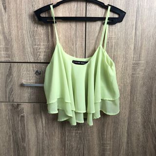 Crop Top (Freesize)