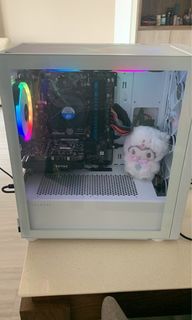 Budget Custom Gaming PC