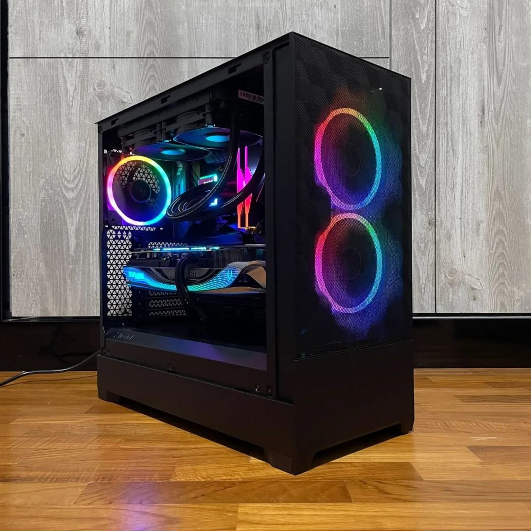 CUSTOM GAMING PC BUILDING DESKTOP Ryzen 3, Ryzen 5, Ryzen 7, GTX 1650