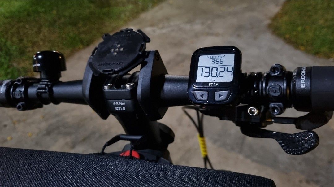 Btwin cycle computer hot sale