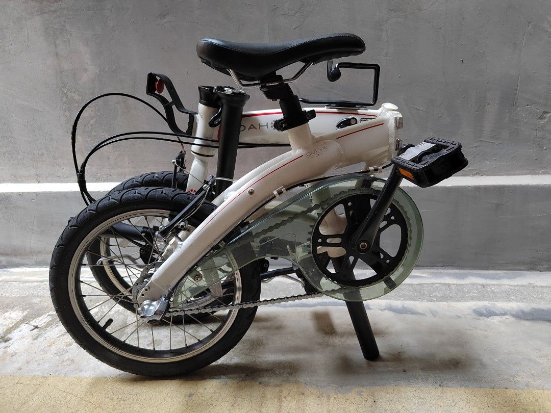 Dahon hot sale curve i3