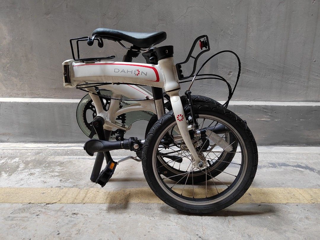 Dahon curve hotsell i3