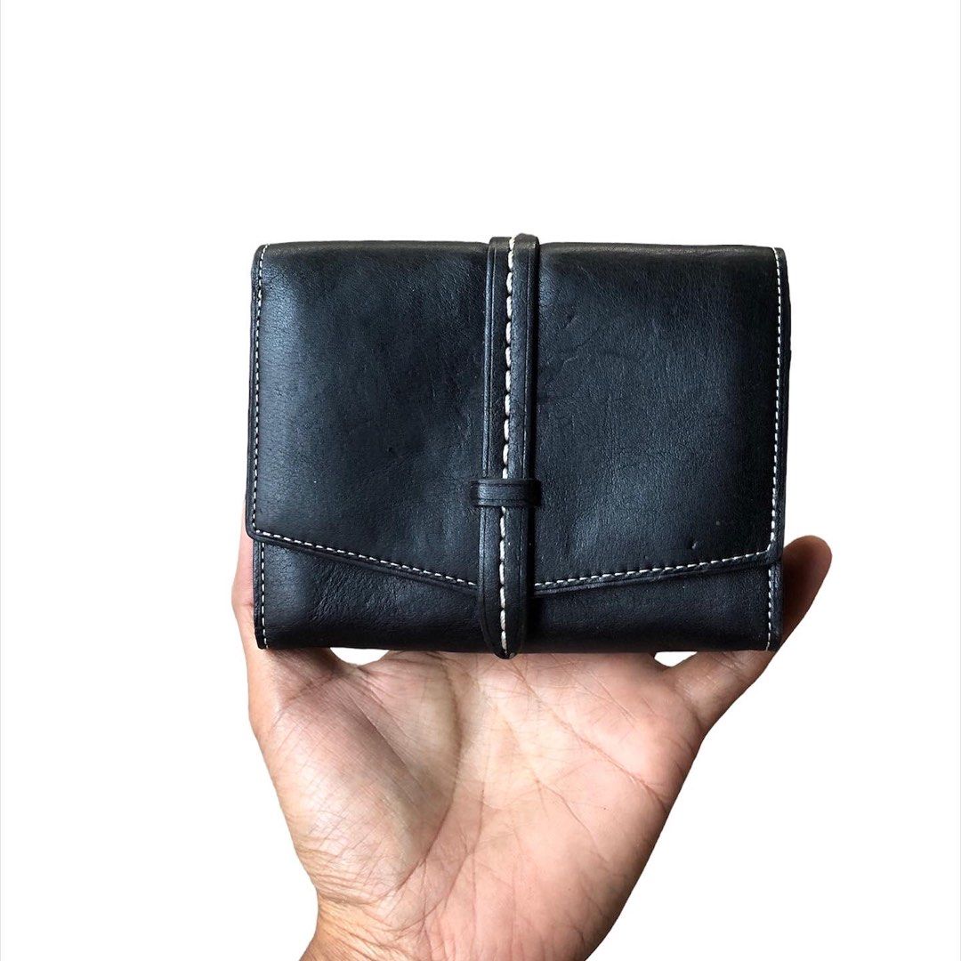 Bonia Purse Long Wallet Dompet Pouch 100% Original Genuine Leather, Women's  Fashion, Bags & Wallets, Purses & Pouches on Carousell