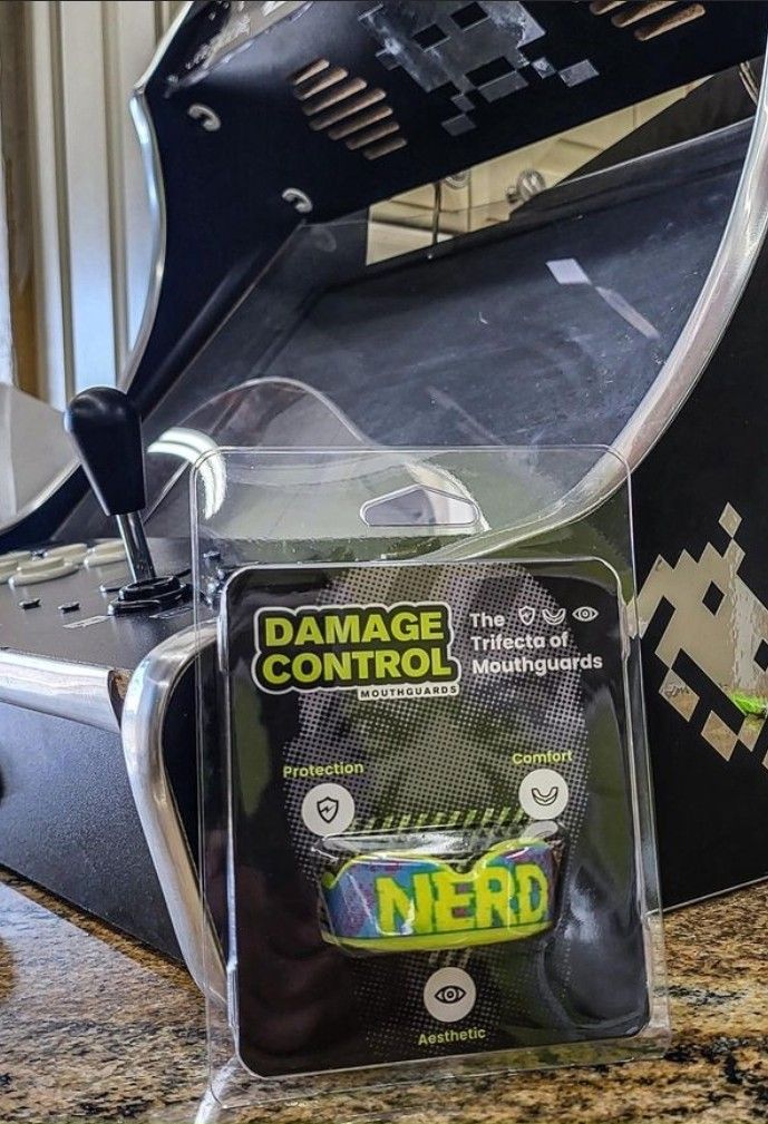 Damage Control Mouthguards, Sports Equipment, Other Sports Equipment