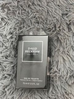 David Beckhan Instinct