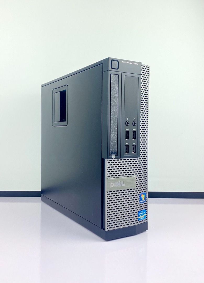 DELL OPTIPLEX 7010, Computers & Tech, Desktops on Carousell