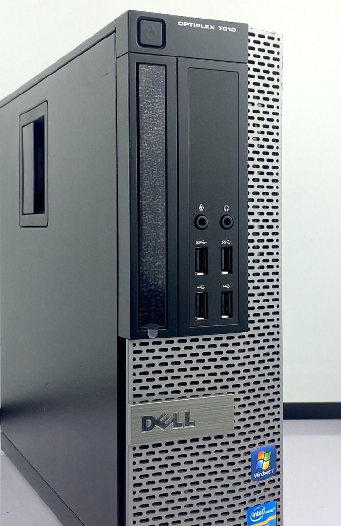 DELL OPTIPLEX 7010, Computers & Tech, Desktops on Carousell