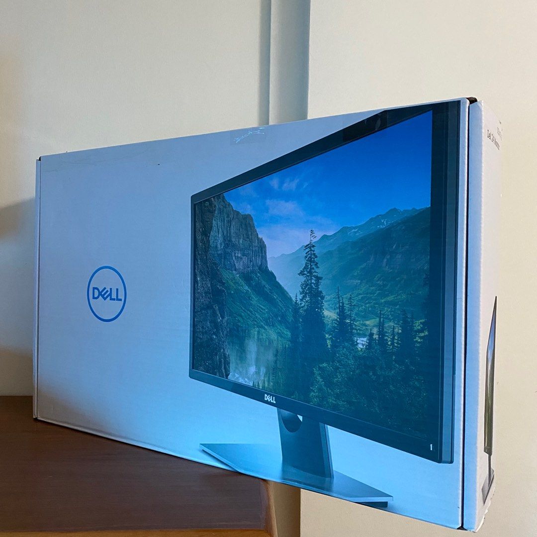 Dell SE2417HG 24inch Monitor, Computers & Tech, Parts & Accessories ...