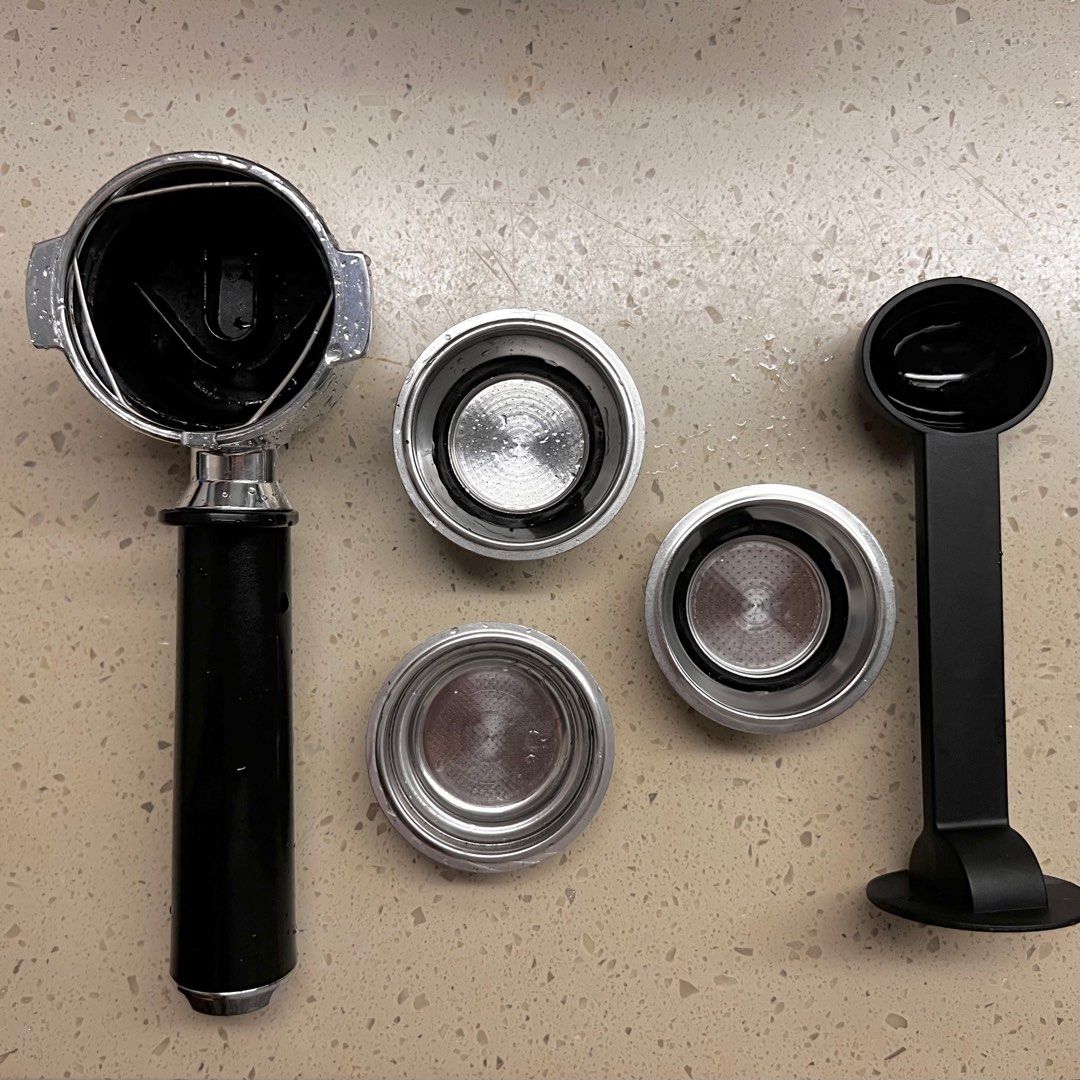 De'Longhi ECP 35.31 Pump Espresso Coffee Machine, TV & Home Appliances