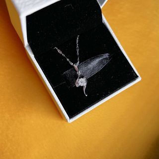Diamonds Necklace