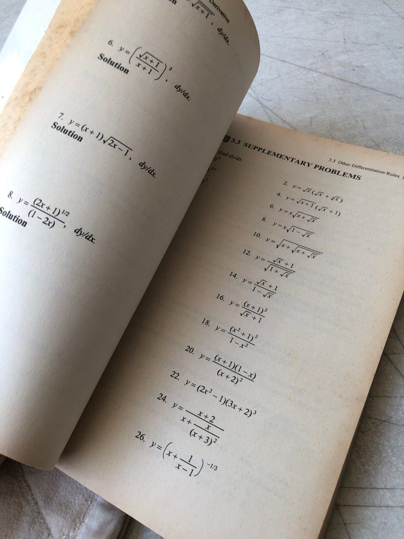 Differential Calculus Made Easy Metric Edition by Felipe Comandante on