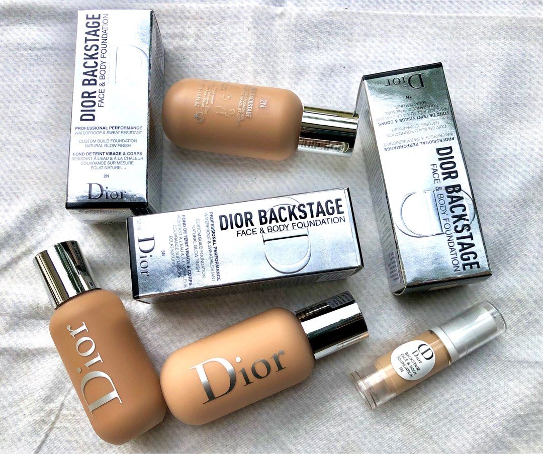 Dior Backstage Face  Body Flash Perfector Concealer  DIOR US