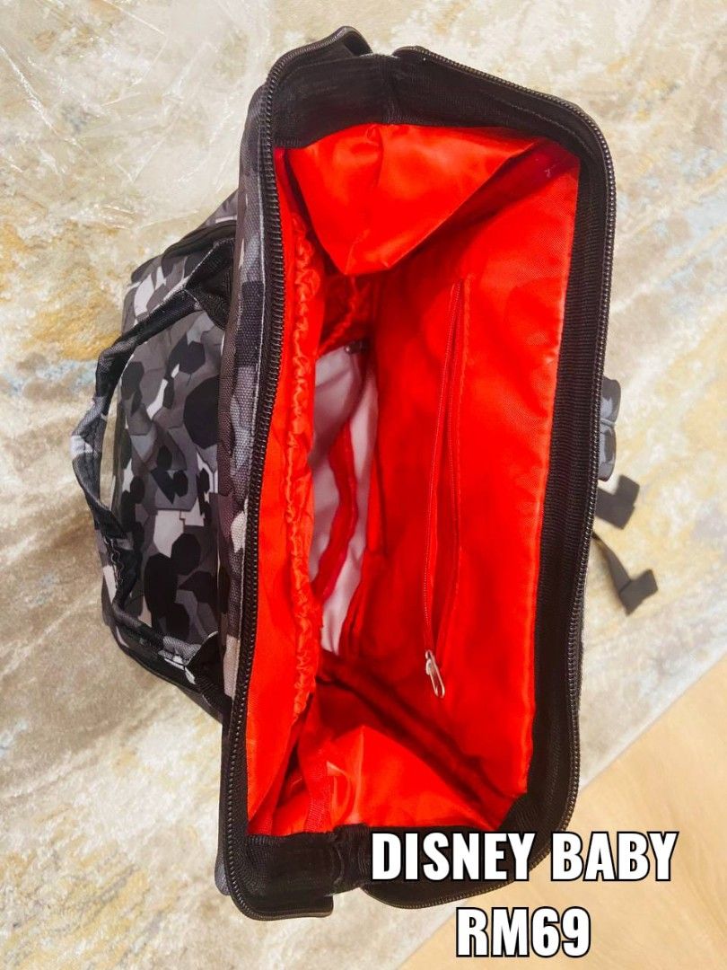 Disney Diaper Bag, Babies & Kids, Going Out, Diaper Bags & Wetbags on