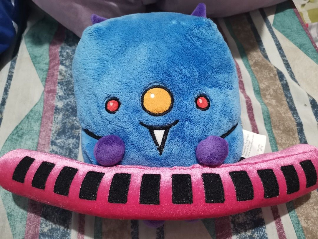 Happy monster band plush sale