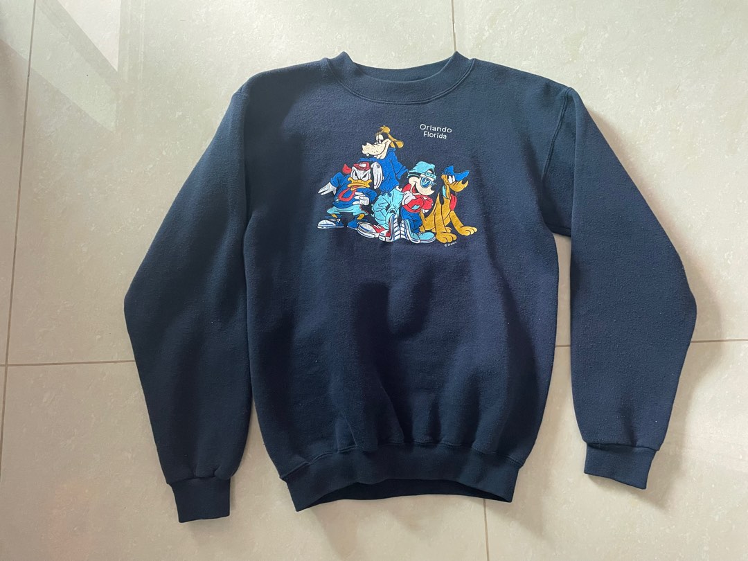 Vintage Disney Sweater main image 1