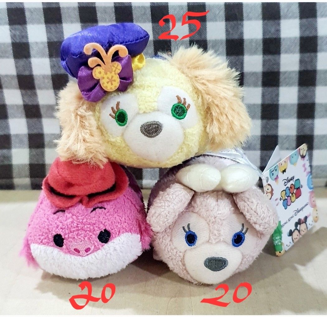Disney tsum 2025 tsum price