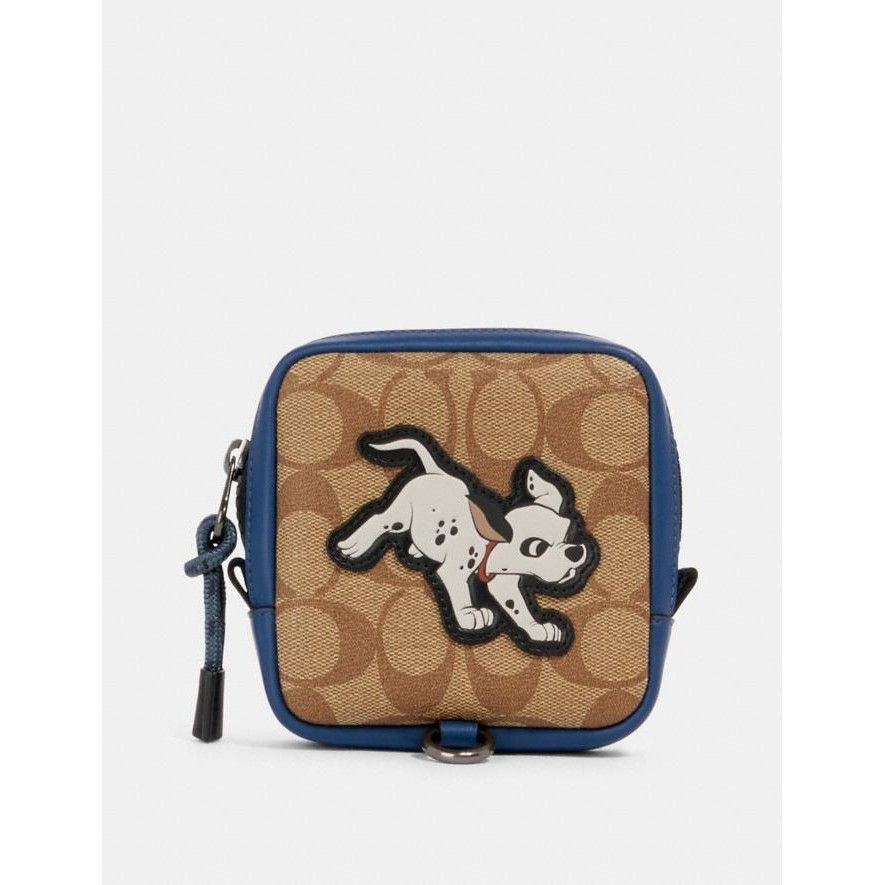 Dalmatian outlet coach bag