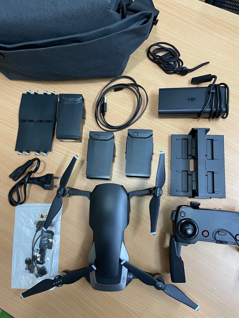 mavic Air Fly More コンボ マビックエアー DJI ドローン DJI MAVIC