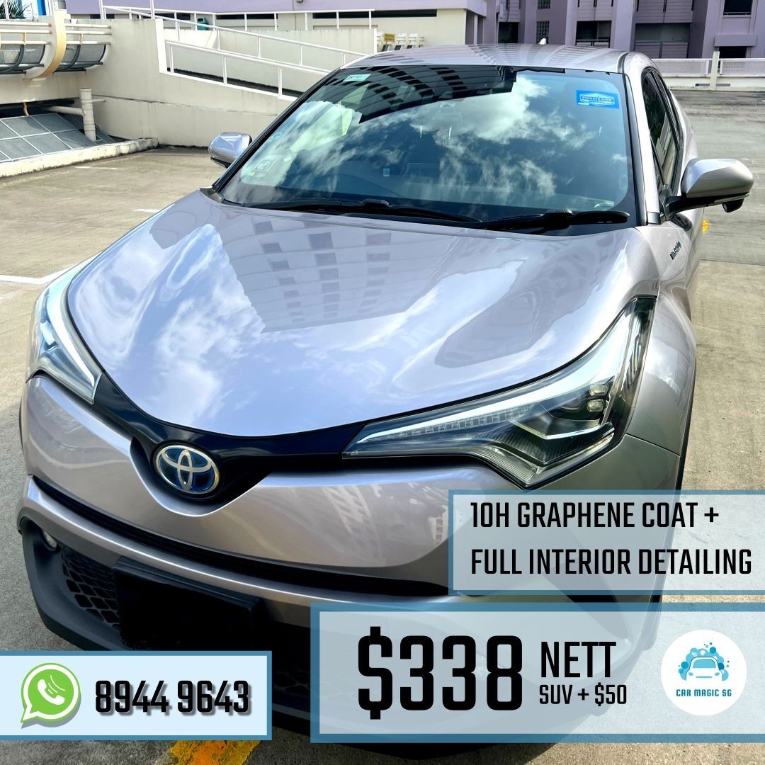Affordable chr toyota For Sale