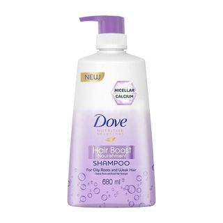 Dove Hair Boost Nourishment Shampoo