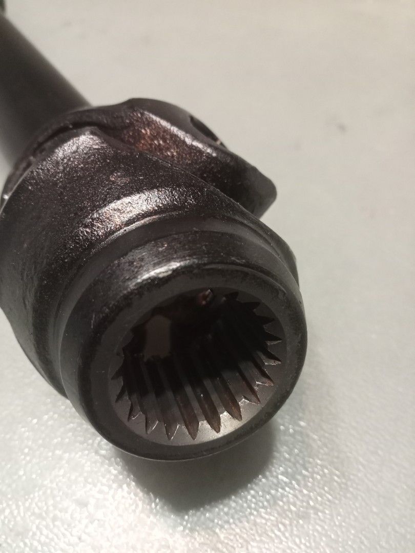 R1200gs drive shaft boot top
