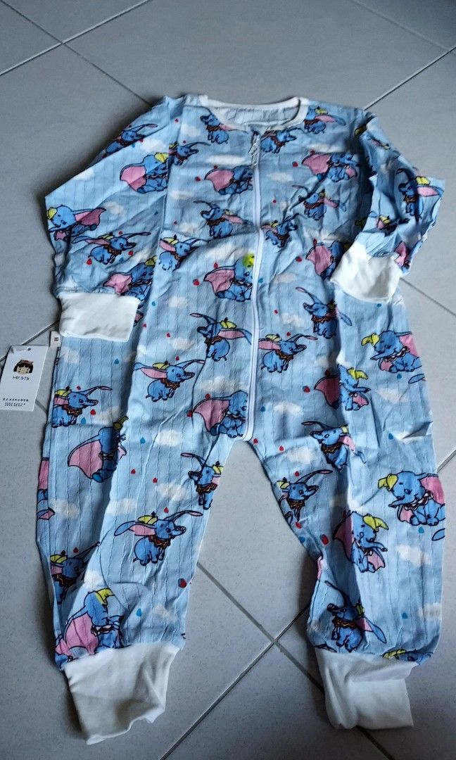 Kids dumbo sales pyjamas