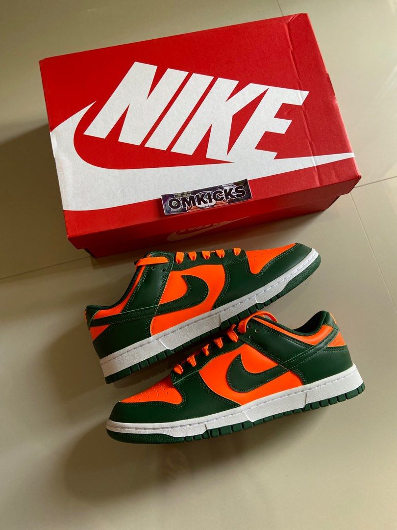 miami sb dunk
