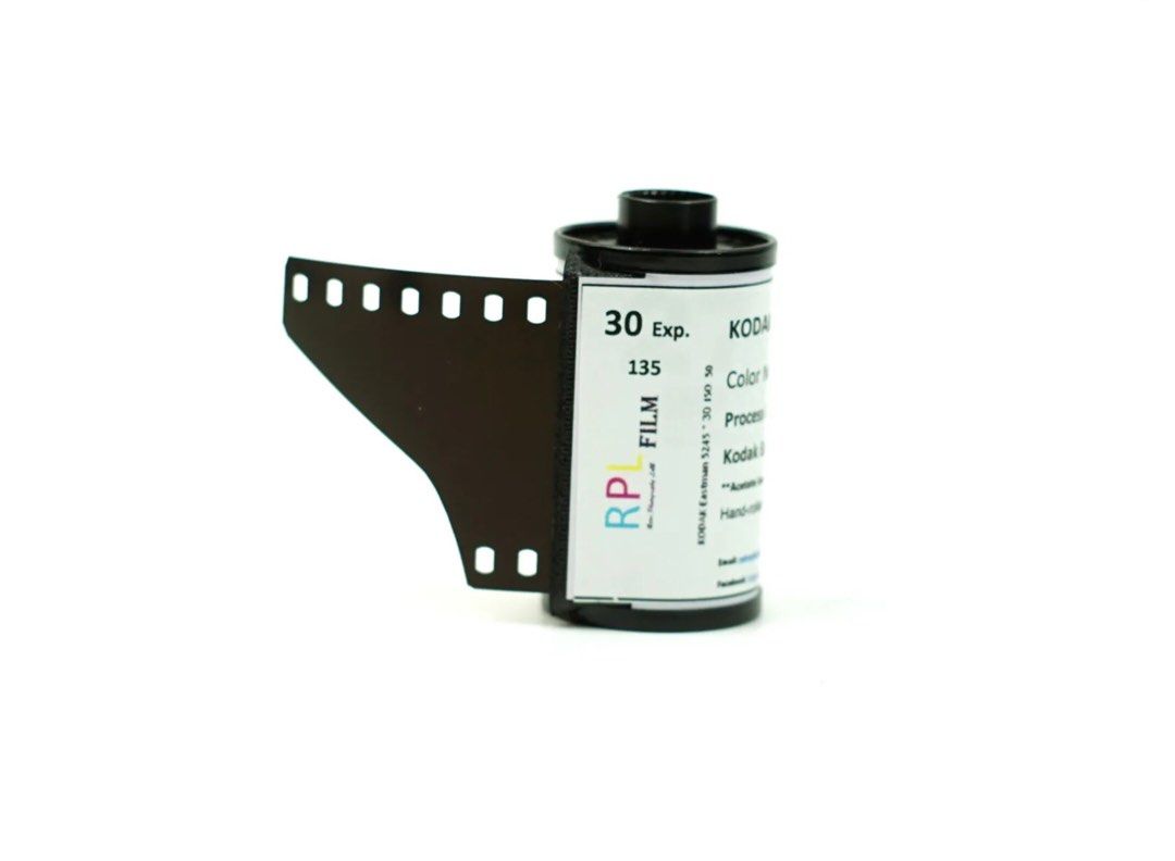 expired 35mm film bulk