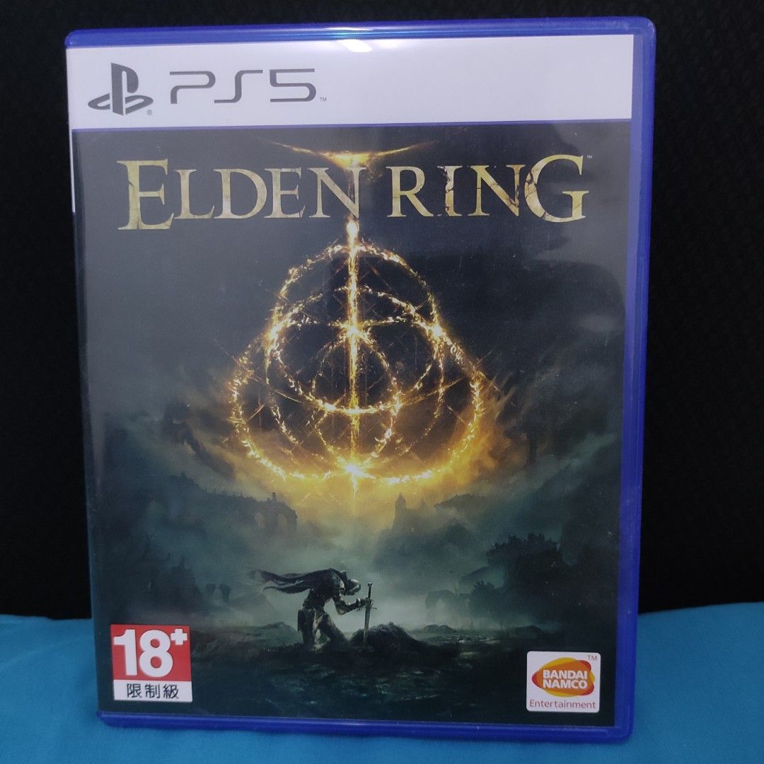 Elden Ring PS5 (Chinese Sub)