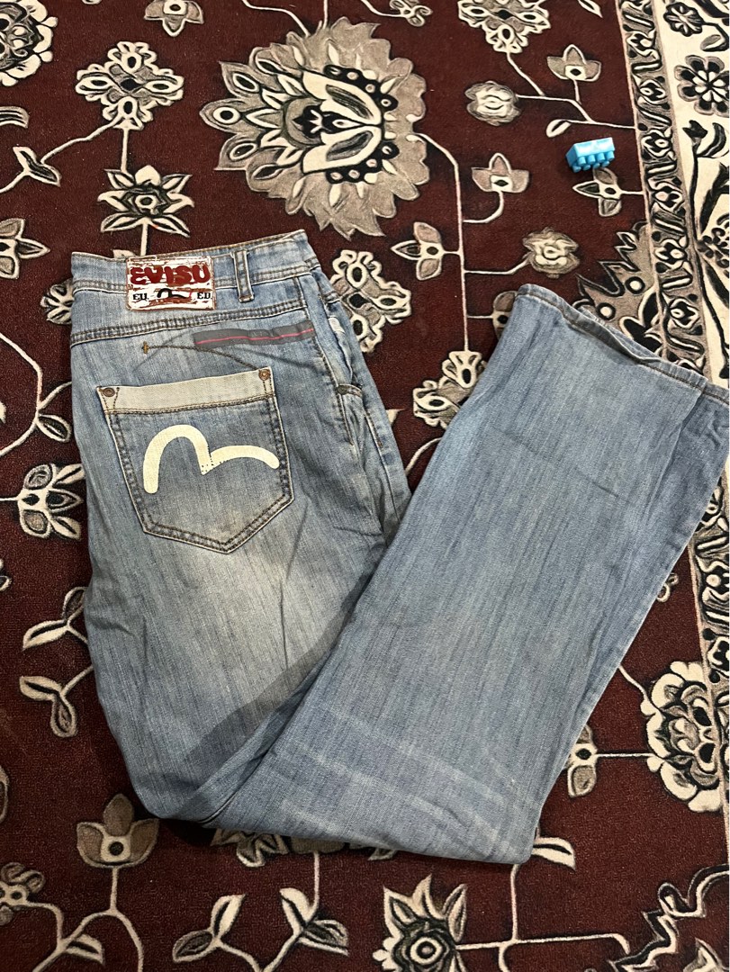 Evisu eu hotsell