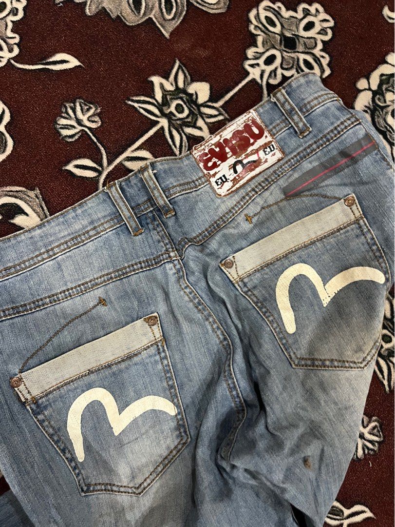 Evisu eu new arrivals