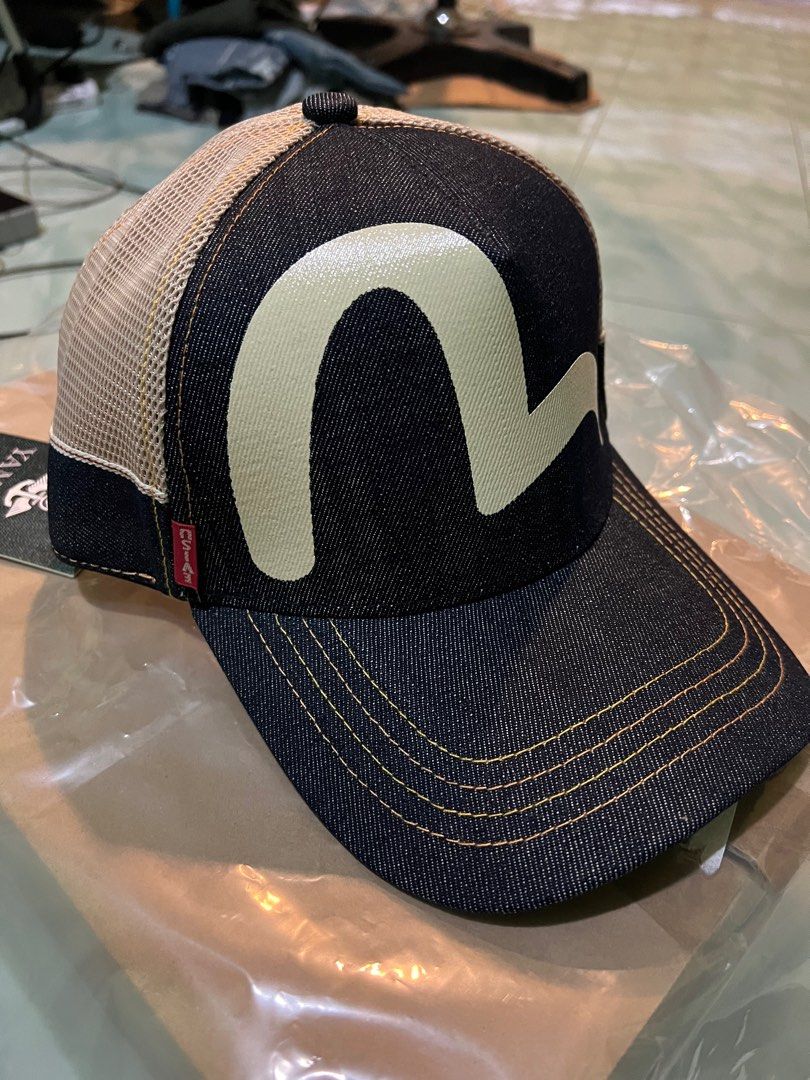 Evisu cap outlet
