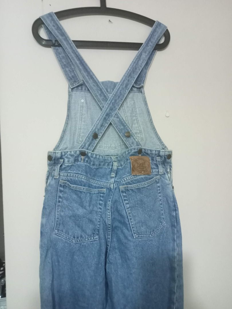 1980s vintage dungarees clearance