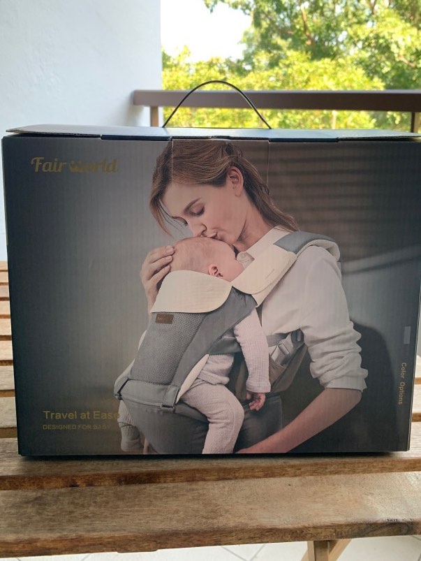 Fairworld baby carrier