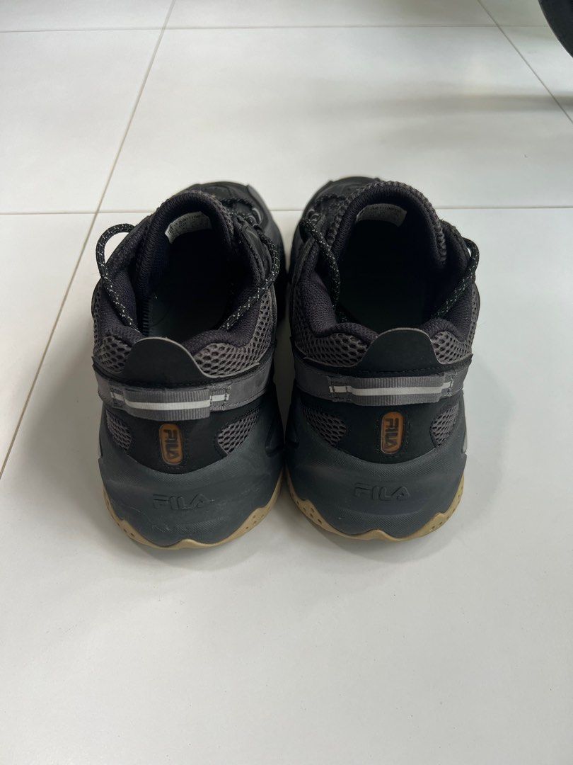 Fila Shoes, Men's Fashion, Footwear, Sneakers on Carousell