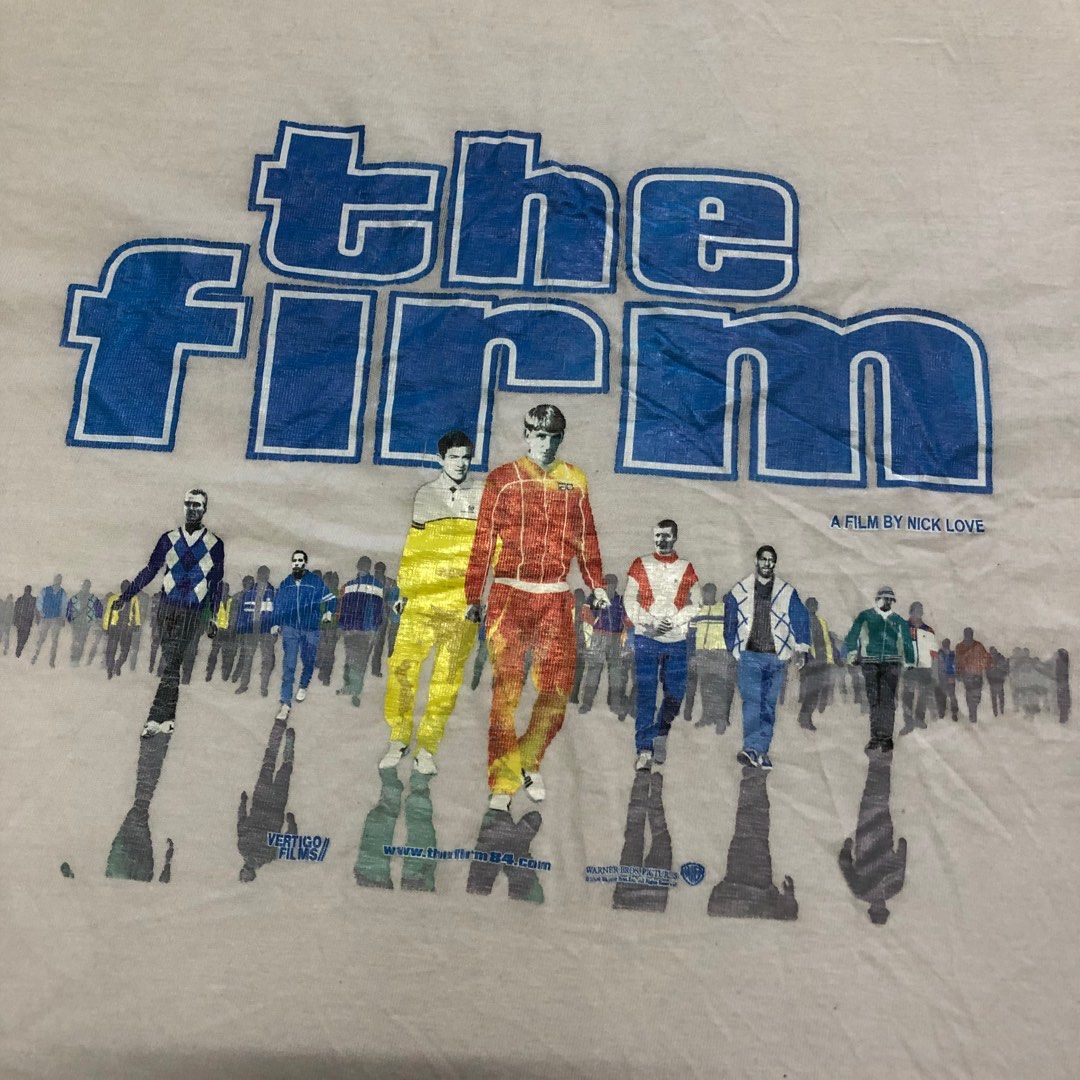 Fila top the firm