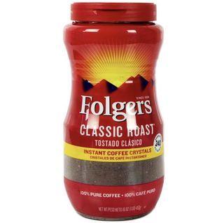 Folgers Classic Roast 453g