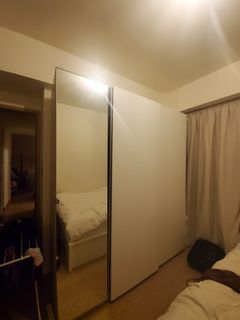 For free!! 2 IKEA wardrobes. Must go by 11/3
