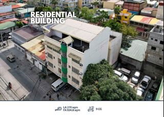 For Sale Commercial or Residential Building in Makati