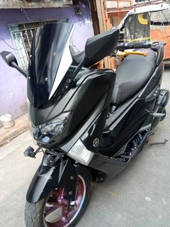 For sale nmax abs 2019  registered complete orig papers
