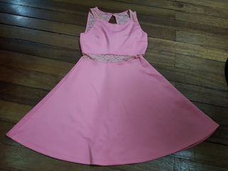 Forever 21 Pink Dress