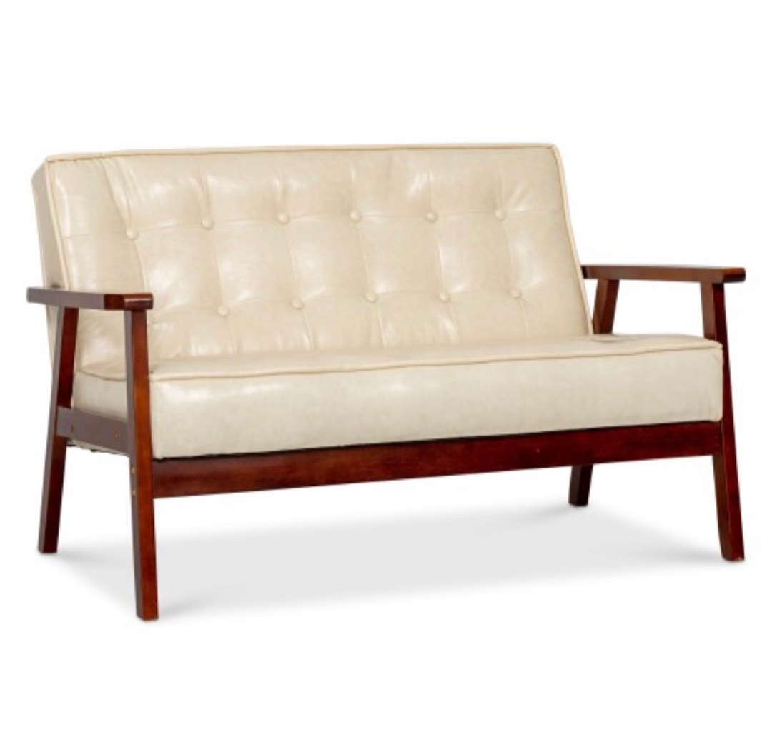 FortyTwo - Hans 2 Seater Sofa, Furniture & Home Living, Furniture ...