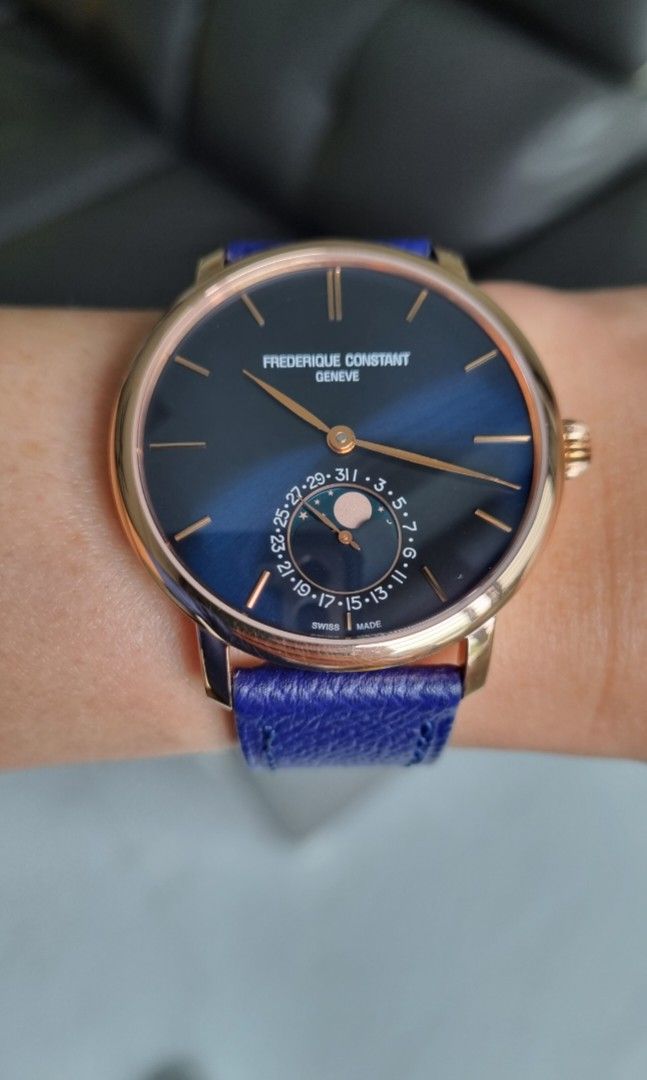 Frederique moonphase discount