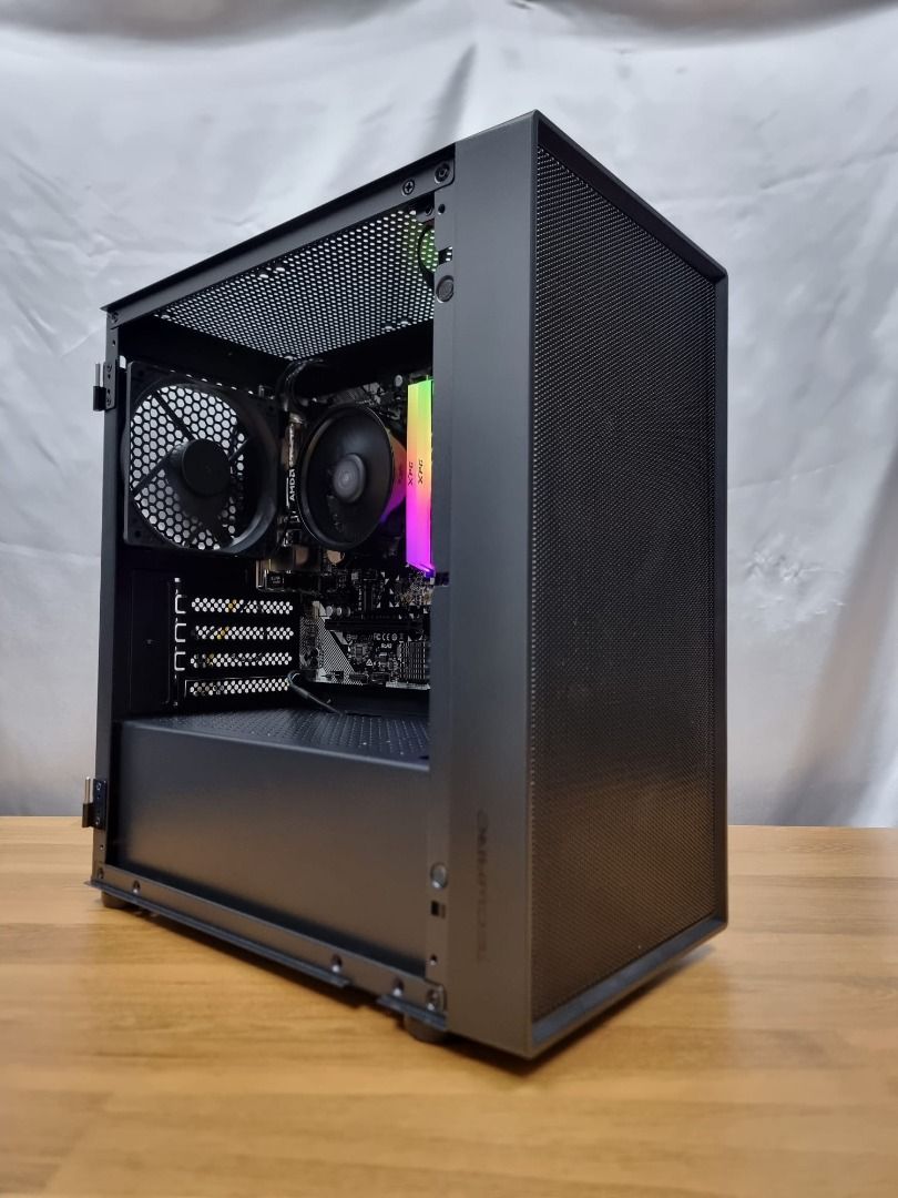 FREE DELIVERY] RYZEN 3200G VEGA INTEGRATED GRAPHICS LOW - Main Image