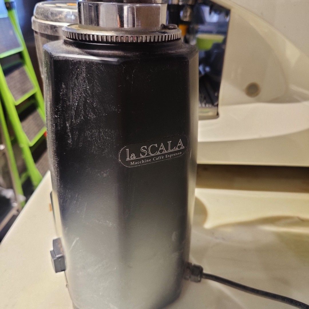 FS La Scala coffee grinder, TV & Home Appliances, Kitchen Appliances