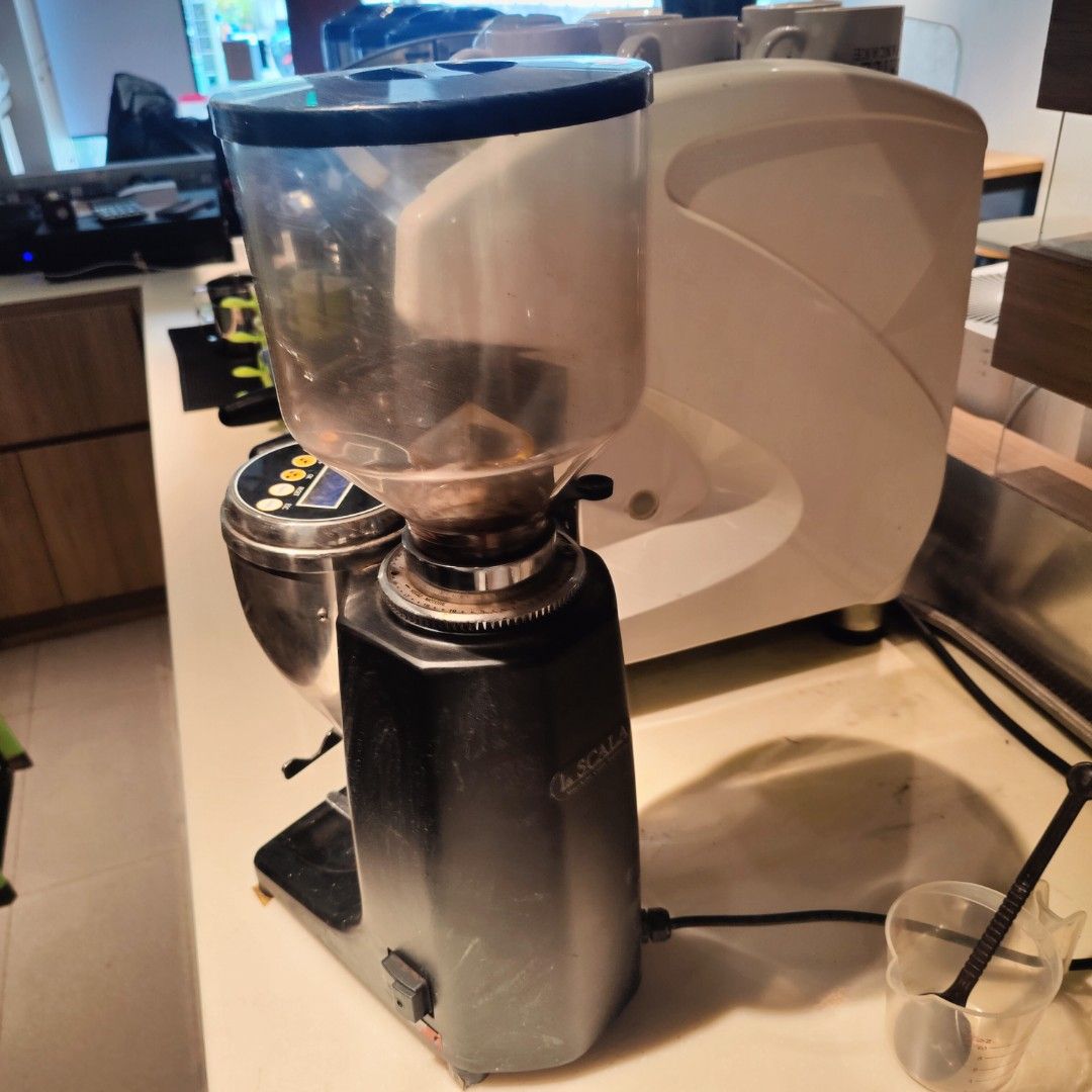 FS La Scala coffee grinder, TV & Home Appliances, Kitchen Appliances