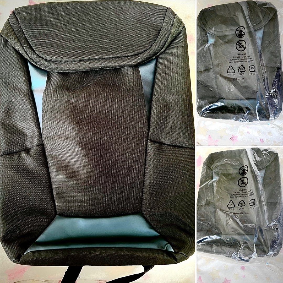 Lenovo IdeaPad Gaming Backpack - 16 Inch Laptop Compartment, Water-Resistant, Made From Recycled Plastic - View #10