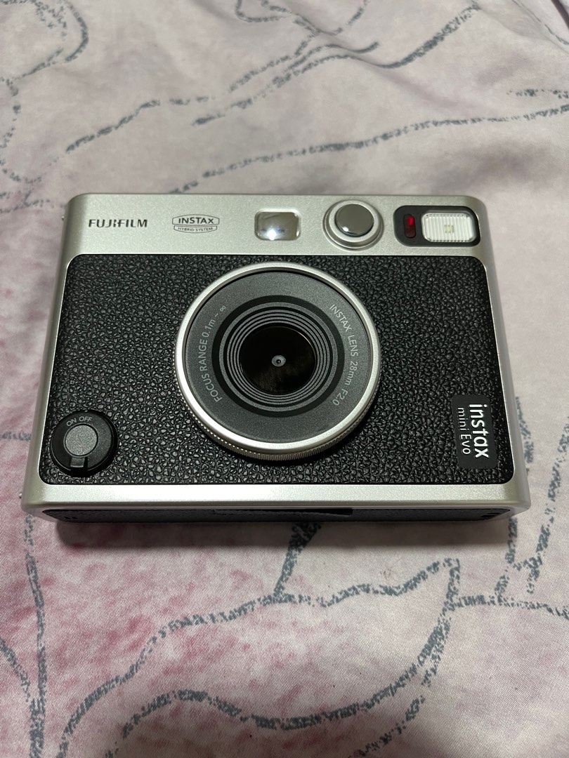 Fujifilm Instax Evo, Photography, Cameras on Carousell