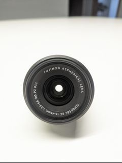 Fujifilm XC 15-45 OIS PZ
